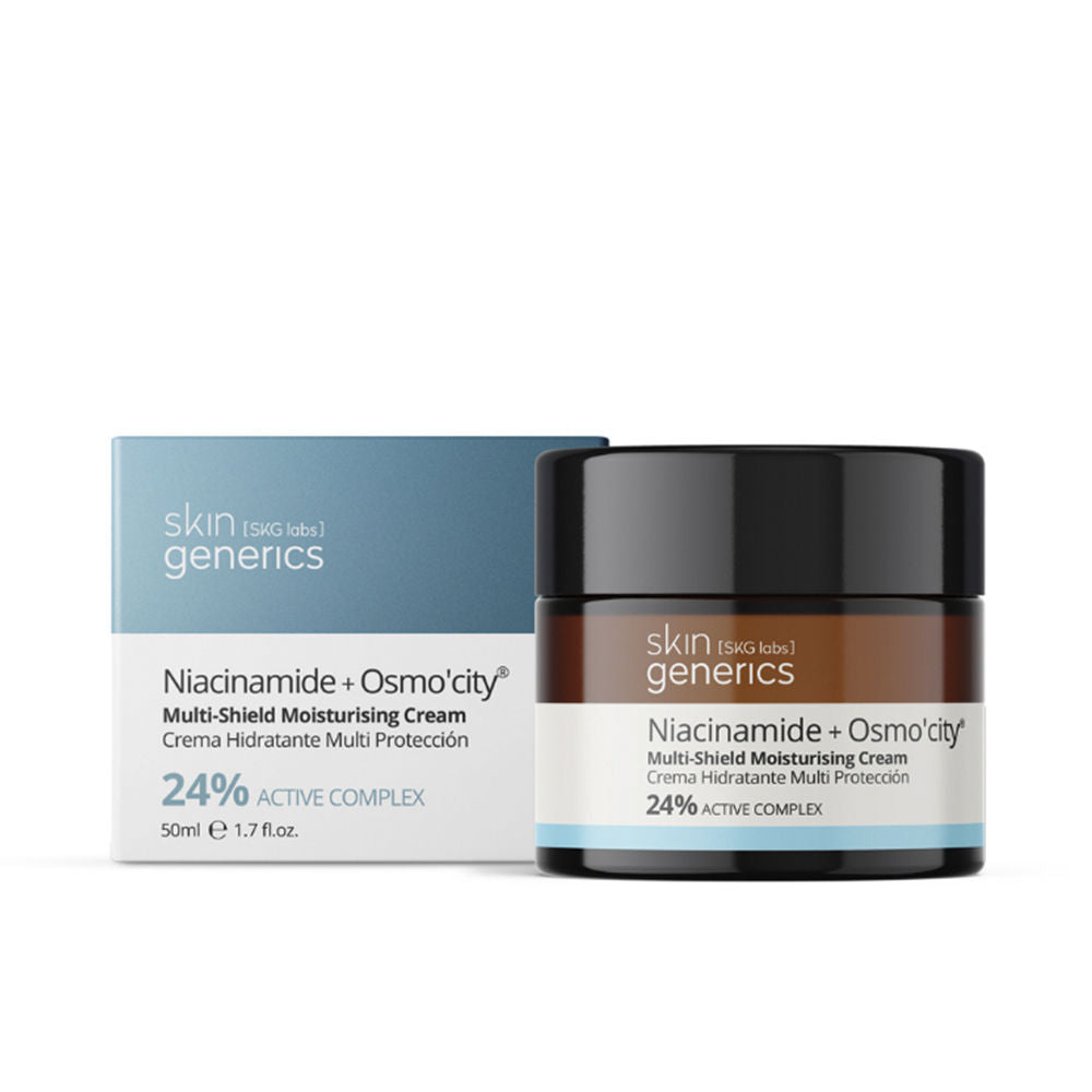 Skin Generics NIANCINAMIDE+OSMO&#39;CITY multi-shield moisturizing cream SPF30 50 ml