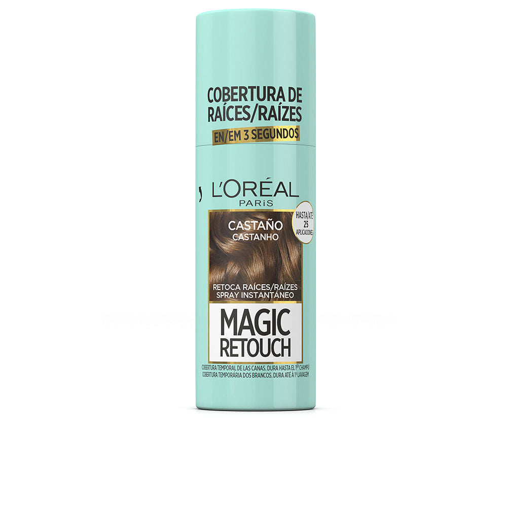 L'Oréal Paris MAGIC RETOUCH #2-mörkbrun spray 75 ml