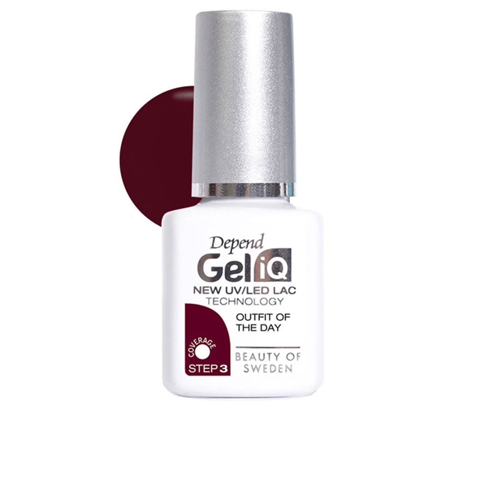 Beter GEL IQ polish #outfit of the day 5 ml