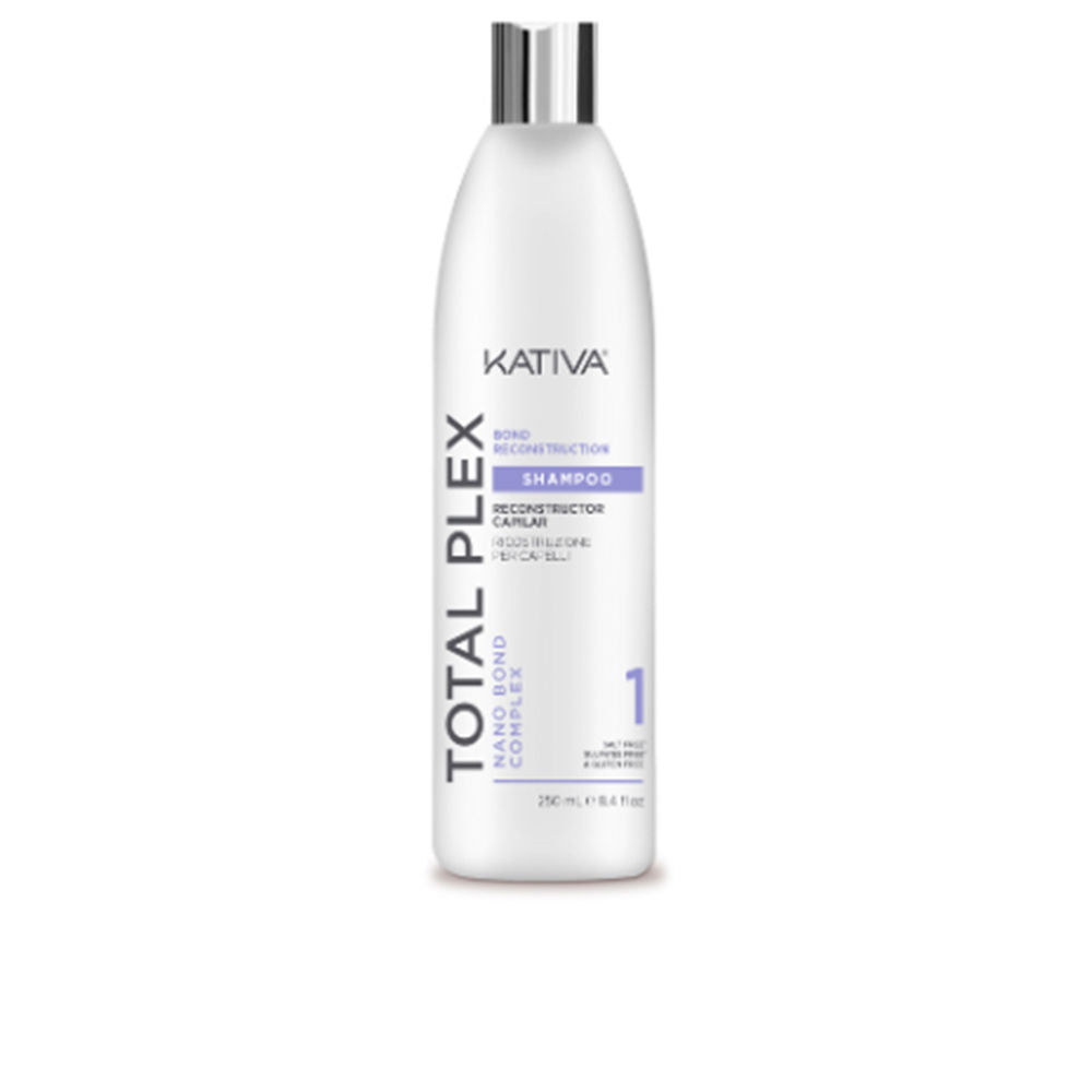 Kativa KATIVA TOTAL PLEX reconstructive shampoo 355 ml