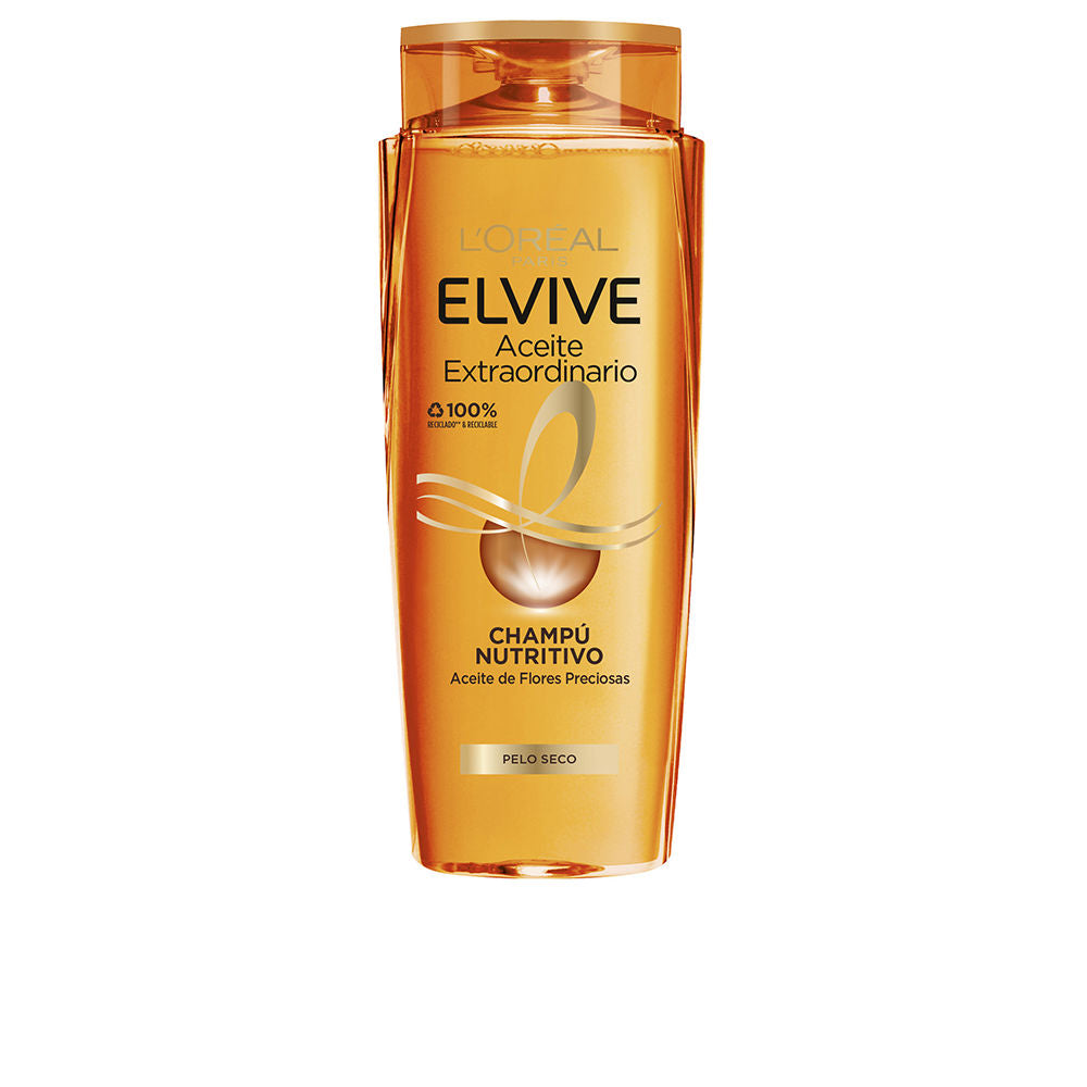 L'Oréal Paris ELVIVE EXTRAORDINARY OIL intensivt vårdande schampo 700 ml