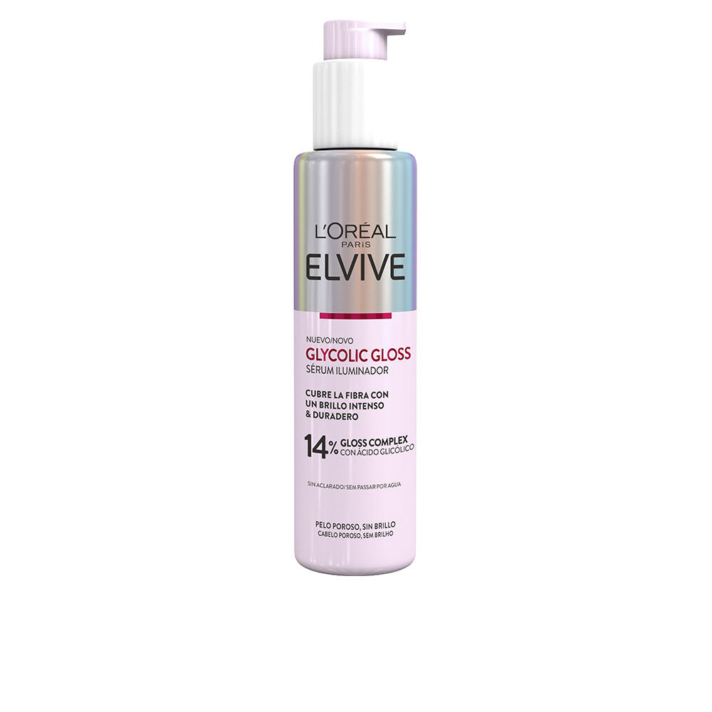 L'Oréal Paris ELVIVE GLYCOLIC GLOSS illuminating serum 150 ml