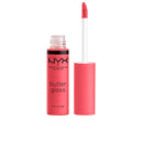 Nyx Professional Make Up BUTTER GLOSS lip gloss #sorbet 8 ml