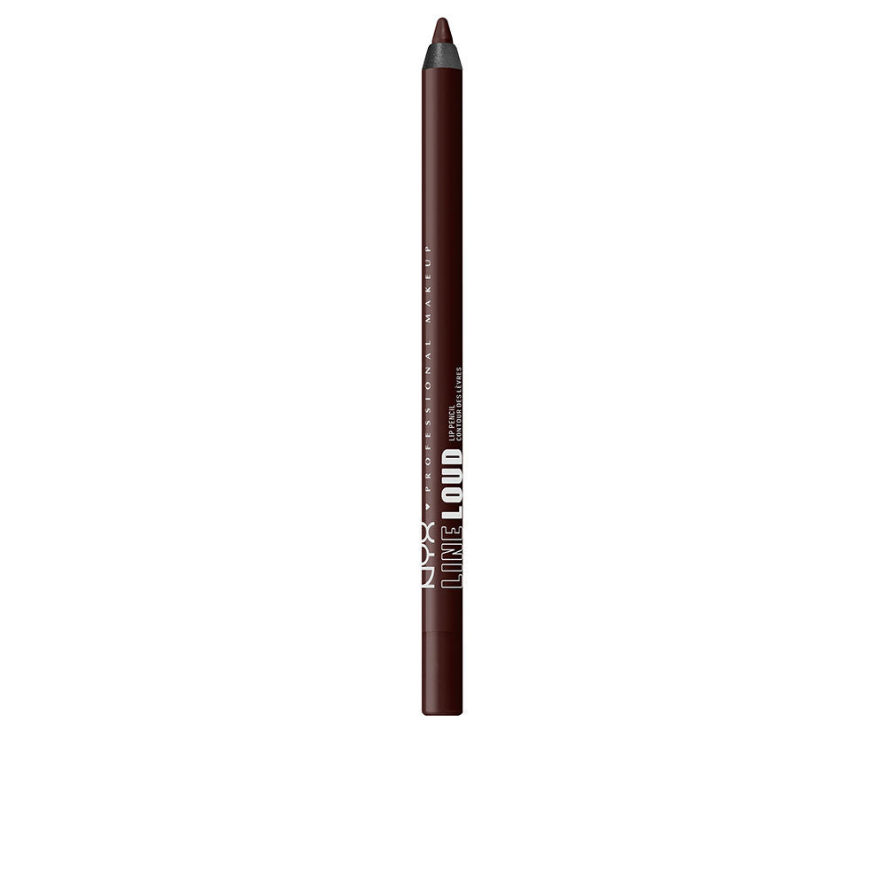 Nyx Professional Make Up LINE LOUD lip pencil stick #35-No Wine-ing 1.2 ml