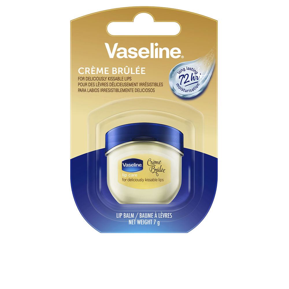 Vaseline VASELINE creme brulee lip balm 7 gr