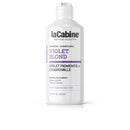 La Cabine VIOLET BLOND shampoo 450 ml