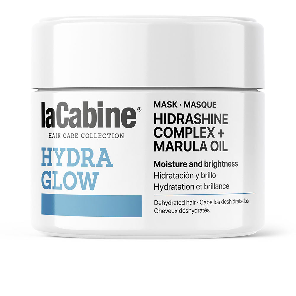 La Cabine HYDRA GLOW mascarilla 250 ml