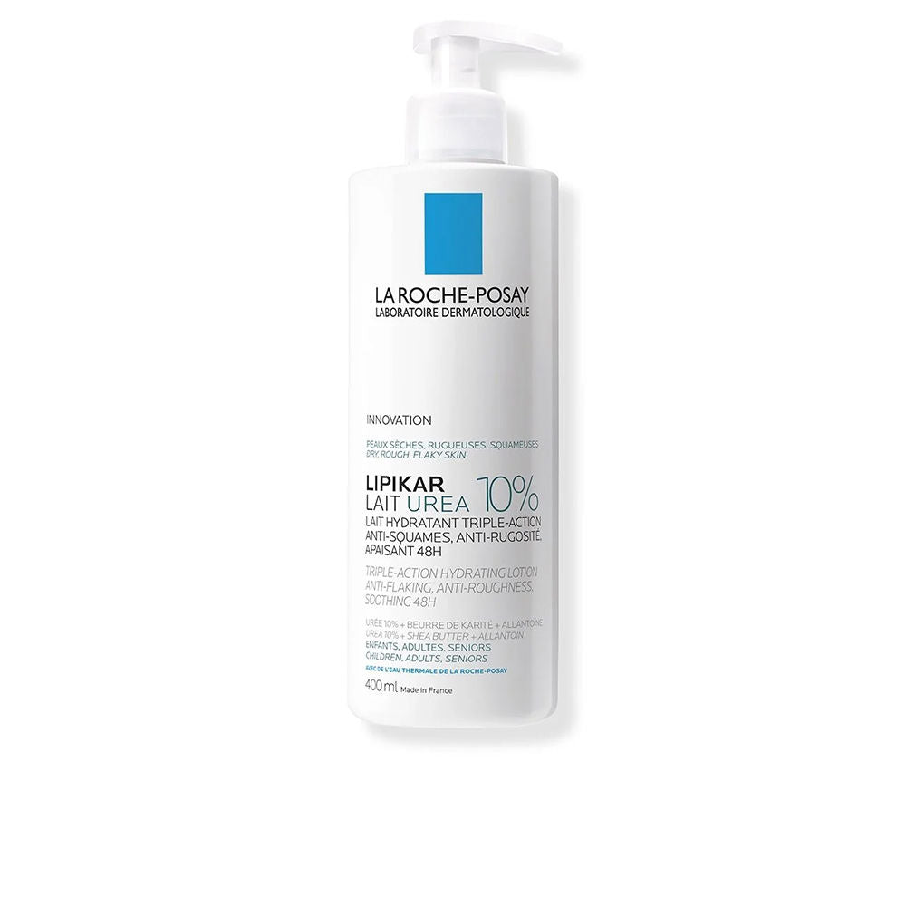 La Roche Posay LIPIKAR LAIT UREA 10+ body lotion 400 ml