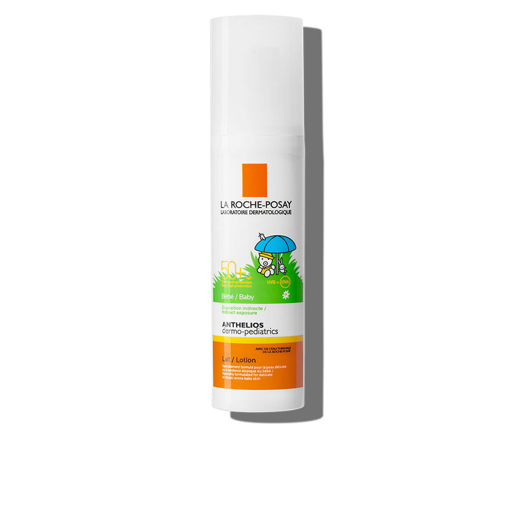 La Roche Posay ANTHELIOS UV-MUNE 400 DERMOPEDIATRICS moisturizing milk SPF50+ 250 ml