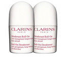 Clarins ROLL-ON DEODORANT 2 x 50 ml