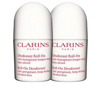 Clarins ROLL-ON DEODORANT 2 x 50 ml