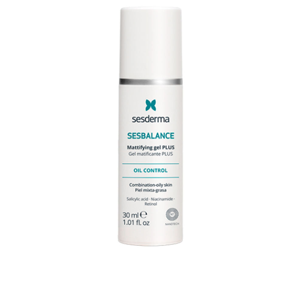 Sesderma SESBALANCE sebum-regulating gel plus 30 ml