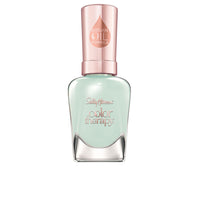 Sally Hansen COLOR THERAPY color and care polish #452-Cool as a cucumber 14.7 ml