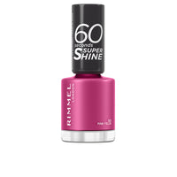 Rimmel London 60 SECONDS SUPER SHINE nail polish #321 -pink fields 8 ml