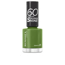 Rimmel London 60 SECONDS SUPER SHINE nail polish #880-grassy fieldsh 8 ml