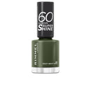 Rimmel London 60 SECONDS SUPER SHINE nail polish #882-crazy about cargo 8 ml