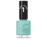 Rimmel London SUPER GEL nail polish #093-peppermint promise 12 ml