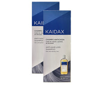 Topicrem KAIDAX ANTI-FALLING SHAMPOO PACK 2 x 500 ml