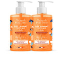 Beauterra BIO BABY shower gel with perfume pack 2 x 750 ml