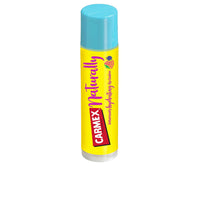 Carmex NATURALLY moisturizing lip balm stick #Red fruits 1 u