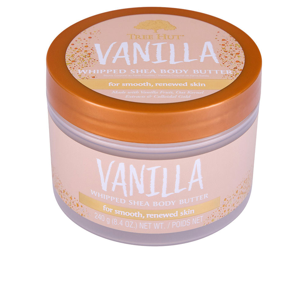 Tree Hut Vanilla SOUFLÉ body BUTTER 510 gr