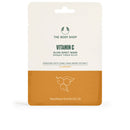 The Body Shop VITAMIN C glow sheet mask 18 ml