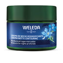 Weleda BLUE GENCENTIAN AND EDELWEISS redensifying night cream 40 ml