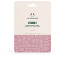 The Body Shop VITAMIN E quench sheet mask 18 ml