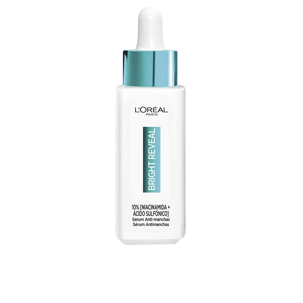 L'Oréal Paris BRIGHT REVEAL NIACINAMIDA serum för mörka fläckar 30 ml