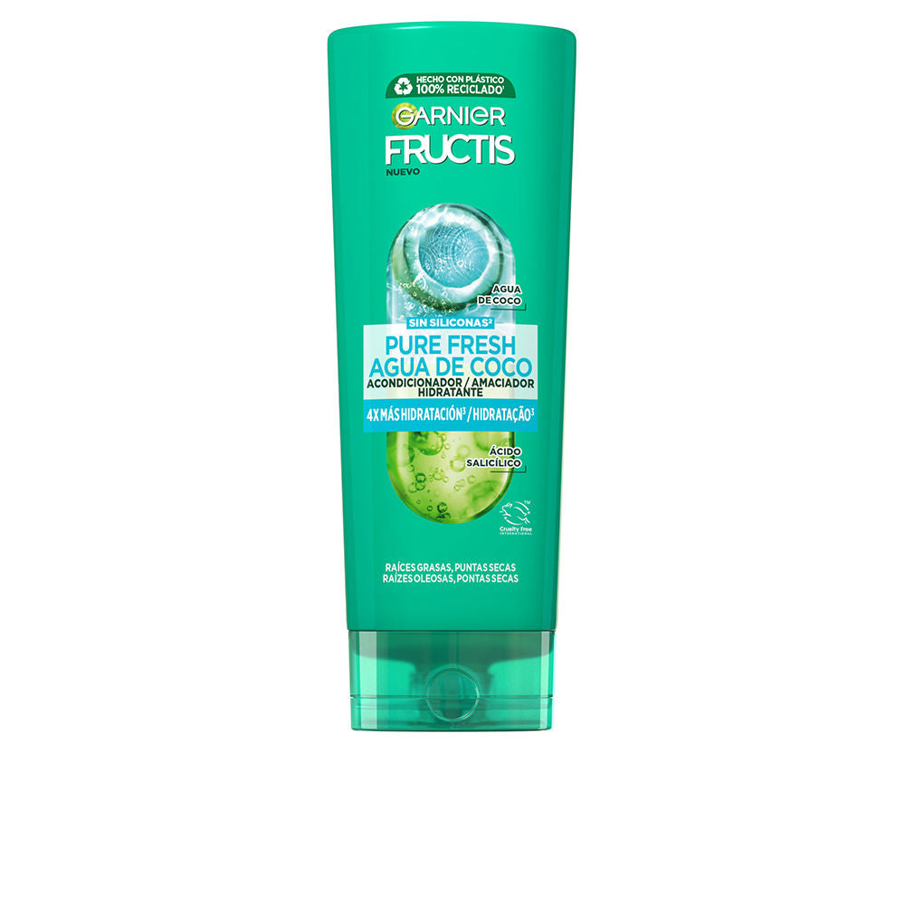 Garnier FRUCTIS PURE FRESH coconut water conditioner 250 ml