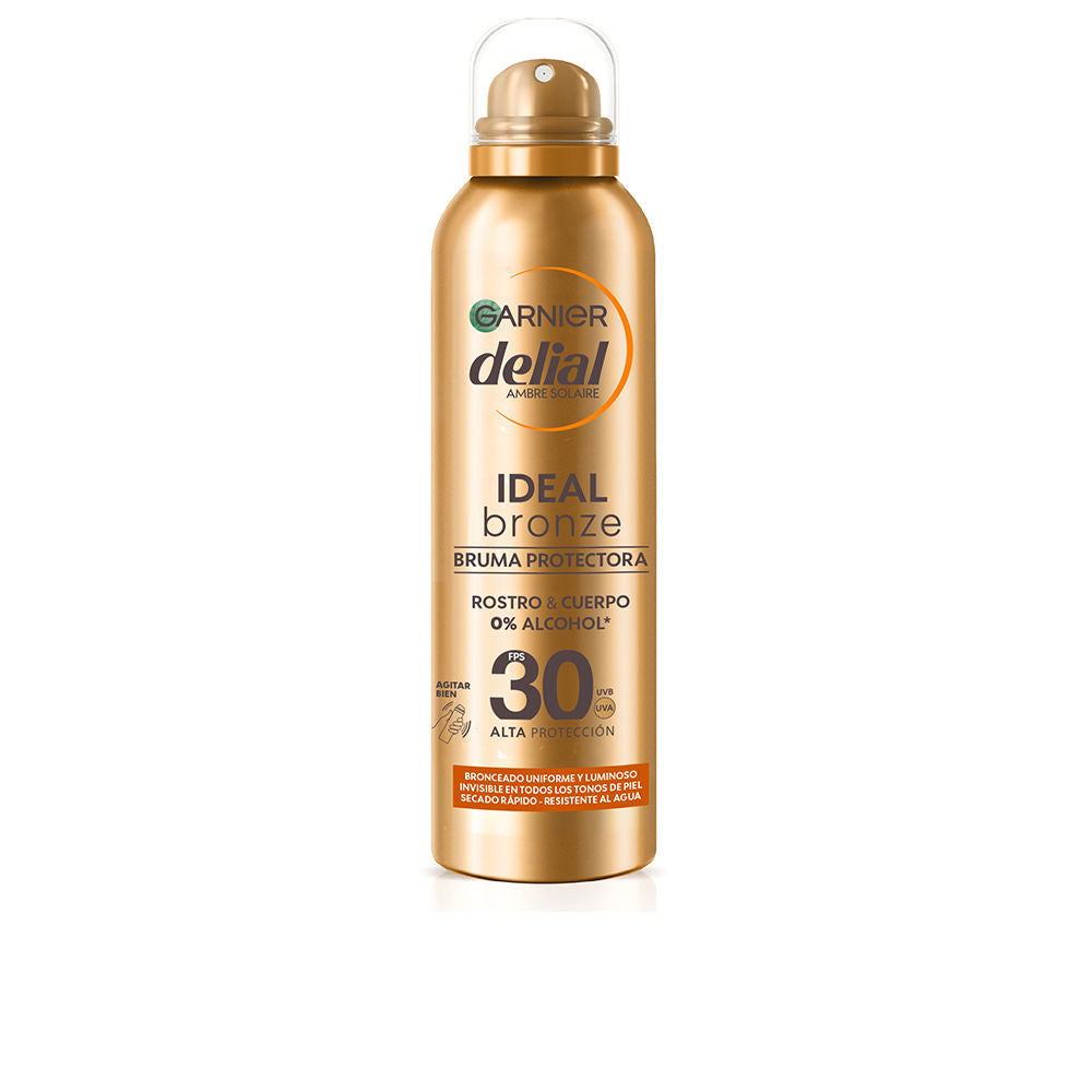 Garnier DELIAL IDEAL BRONZE bruma protectora SPF30 150 ml