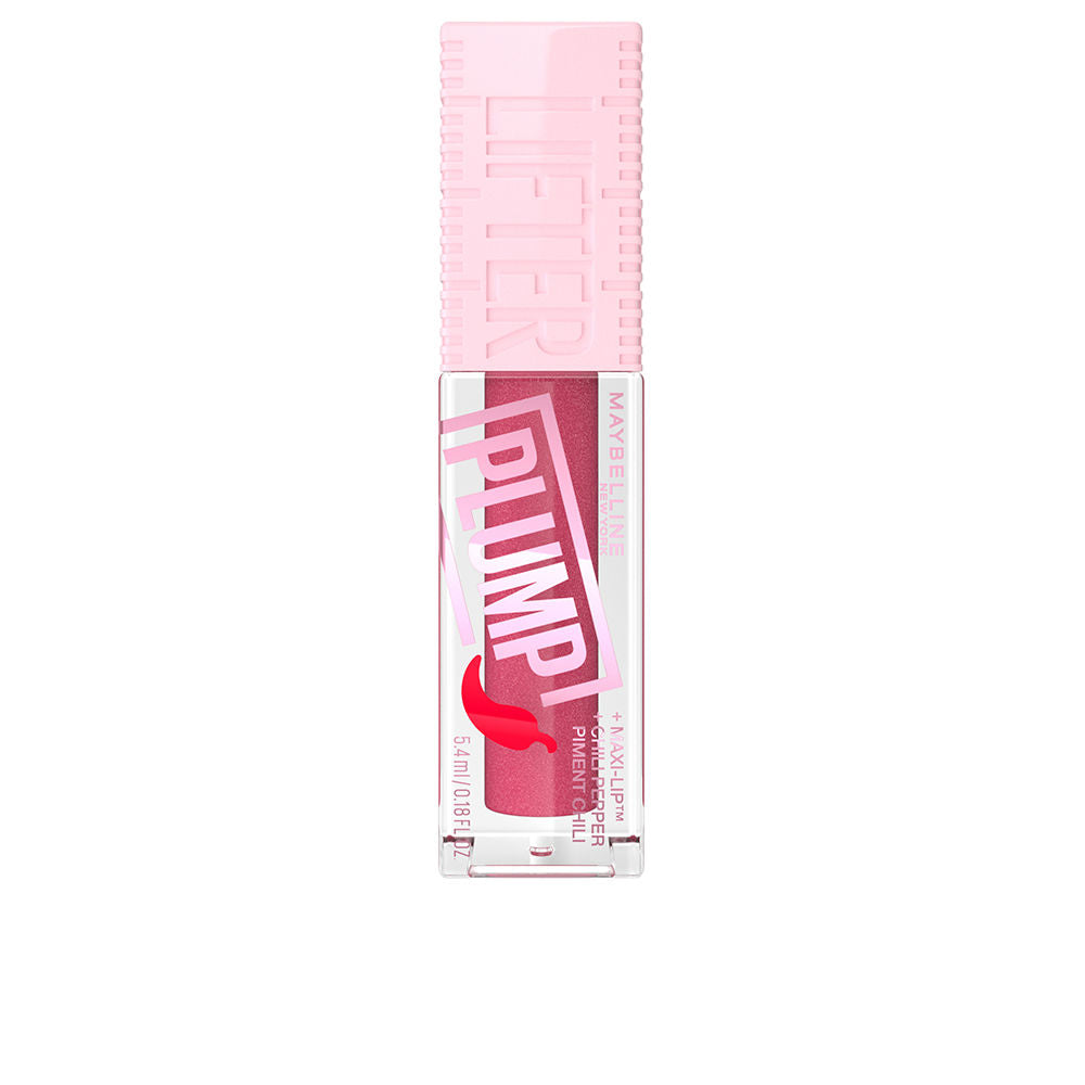 Maybelline PLUMP volumizing lip gloss #002 mauve bite 5.4 ml