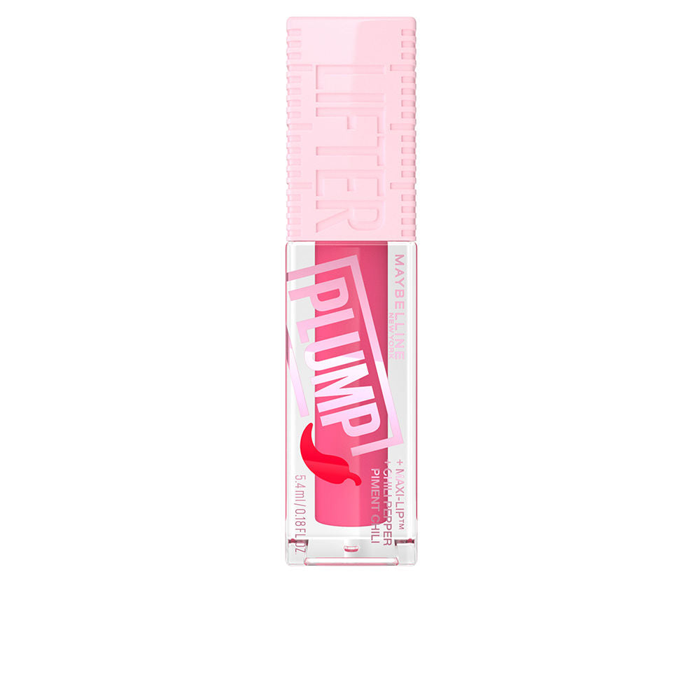 Maybelline PLUMP volumizing lip gloss #003 pink sting 5.4 ml