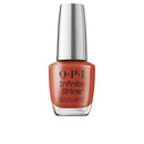 Opi INFINITE SHINE Long-lasting gel-effect nail polish #Knock &#39;Em Red 15 ml