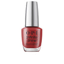 Opi INFINITE SHINE Long-lasting gel-effect nail polish #Big Apple Red 15 ml