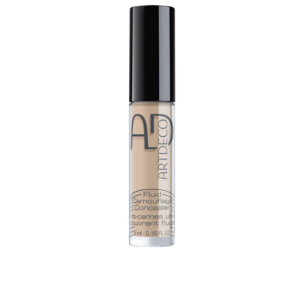 Artdeco FLUID CAMOUFLAGE concealer #yellow/neutral medium 5 ml