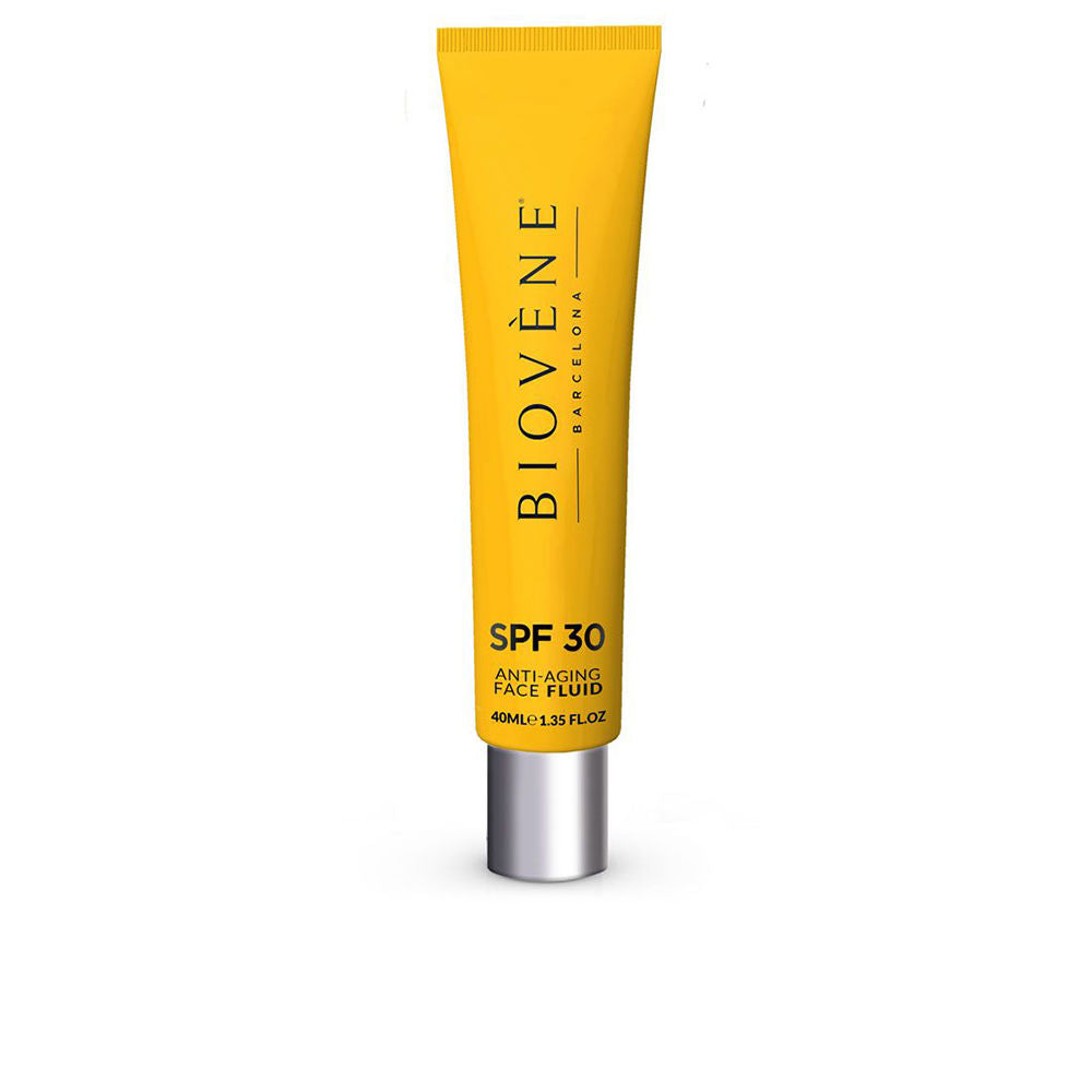 Biovène HYALURONIC ANTI-AGING facial fluid SPF30 40 ml