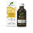 Dr. Organic VITAMIN E pure oil complex 10 ml