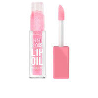 Rimmel London OH MY GLOSS! lip gloss #001-Pink Flush 6 ml