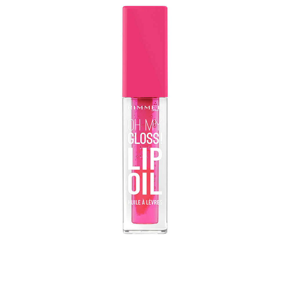 Rimmel London OH MY GLOSS! lip gloss #031-Berry Pink 6 ml