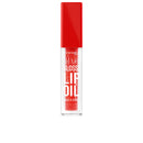 Rimmel London OH MY GLOSS! lip gloss #004 Vivid Red 6 ml