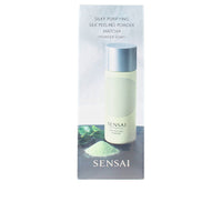 Sensai SILKY PURIFYING exfoliante en polvo matcha 40 gr