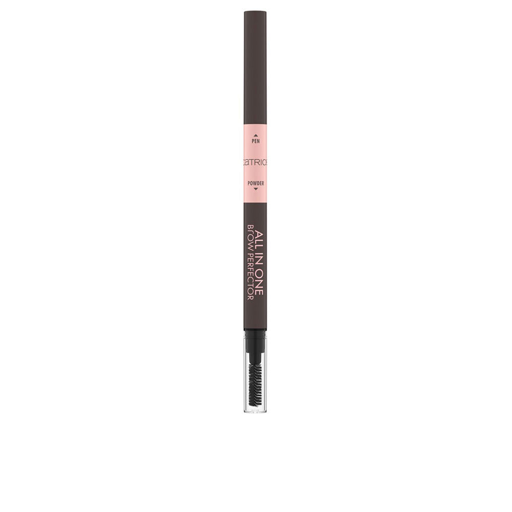 Catrice ALL IN ONE BROW PERFECTOR eyebrow pencil #030-Dark Brown 0.4 gr