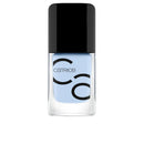 Catrice ICONAILS gel nail polish #170-No More Monday Blue-s 10.5 ml