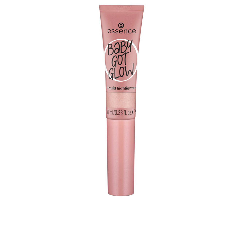 Essence BABY GOT BLUSH liquid highlighter #20-Rose and Shine 10 ml