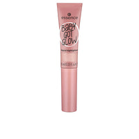 Essence BABY GOT BLUSH flytande highlighter #20-Rose and Shine 10 ml