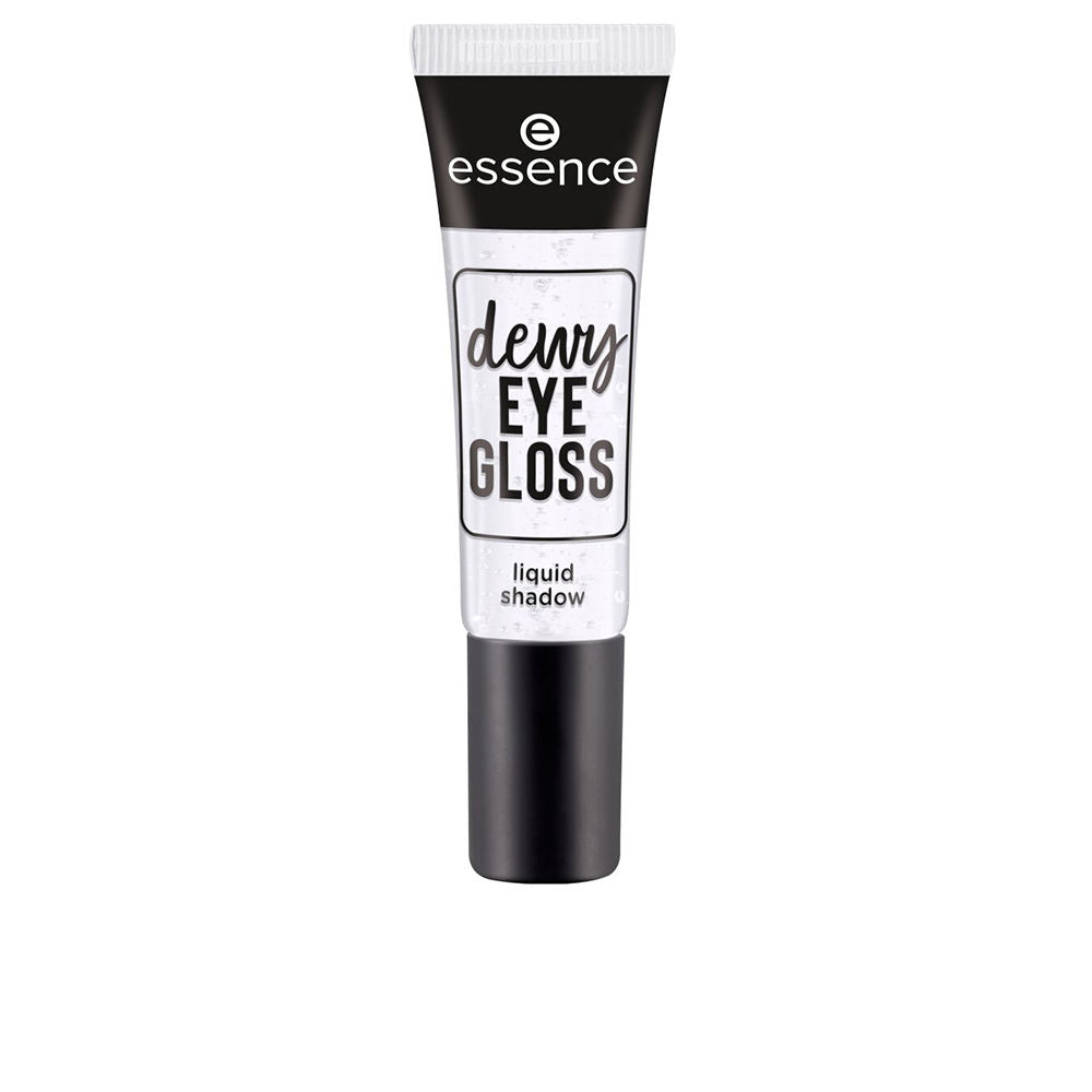 Essence DEWY EYE GLOSS liquid eyeshadow #01-Crystal Clear 8 ml