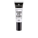 Essence DEWY EYE GLOSS flytande ögonskugga #01-Crystal Clear 8 ml