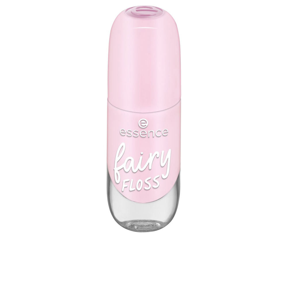 Essence GEL NAIL COLOR nail polish #70-Light Rose 8 ml