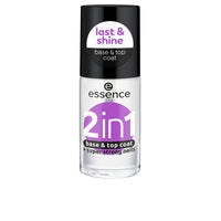 Essence 2 IN 1 base &amp; top coat 8 ml